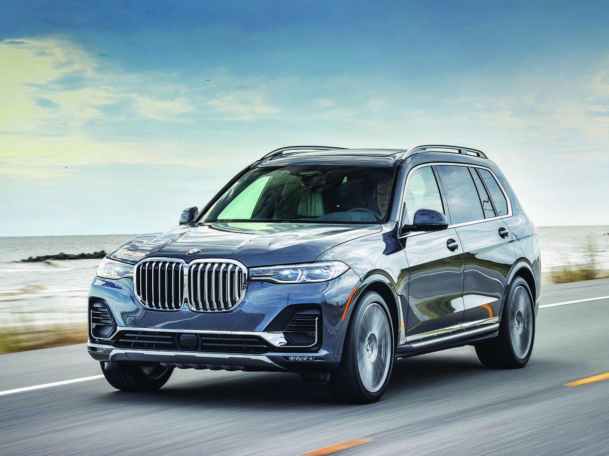 X 7